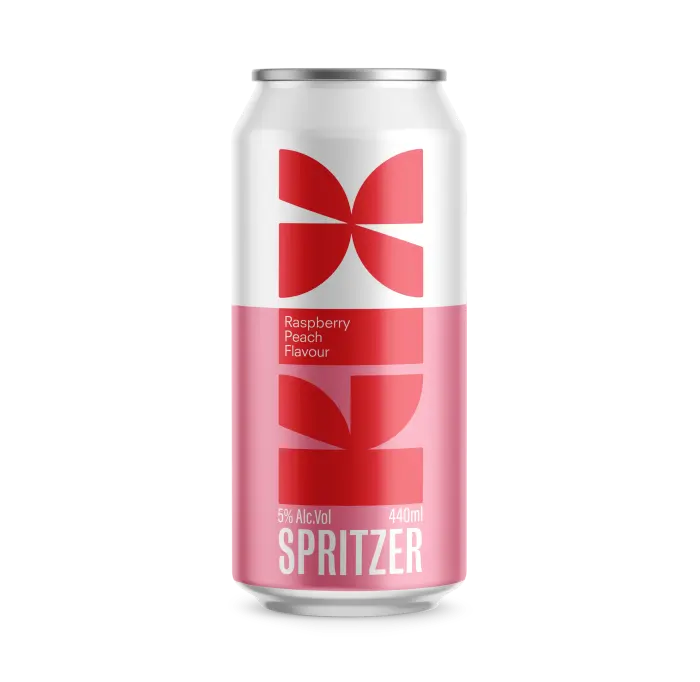 Picture of KIX ROSE SPRITZER CAN 440ML x 24