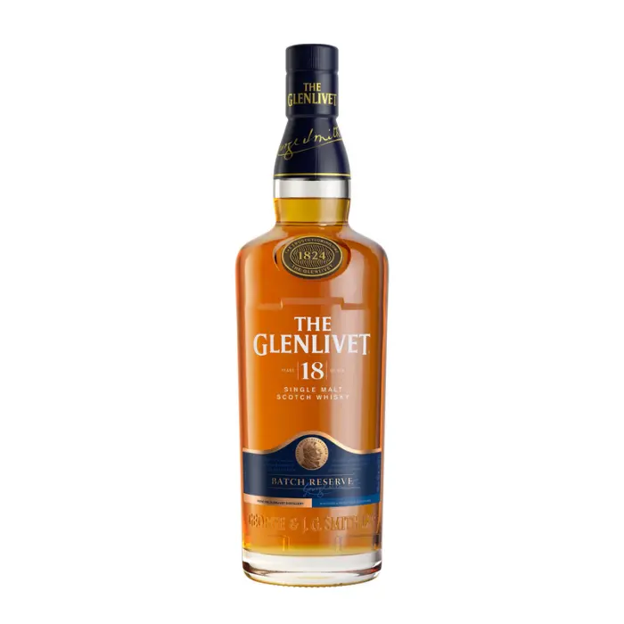 Picture of GLENLIVET 18 YR MALT 750ML