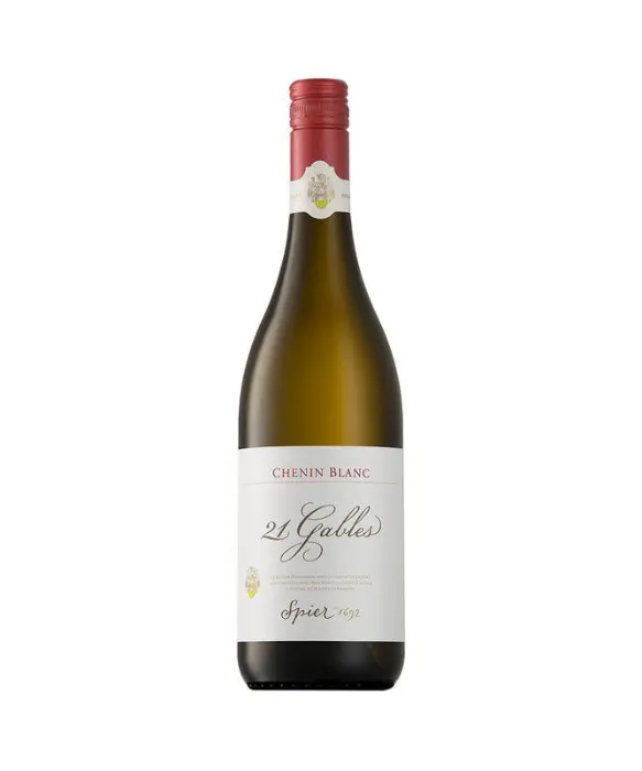 Picture of SPIER 21 GABLES CHENIN BLANC 750ML