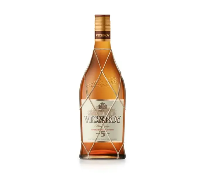 Picture of VICEROY BRANDY ROUND 750ML