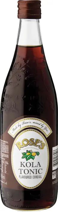 Picture of ROSES CORDIAL 750ML