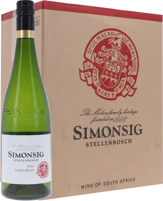 Picture of SIMONSIG STARTING BLOCKS CHENIN BLANC x 6