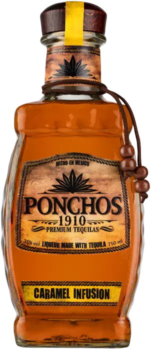 Picture of PONCHOS CARAMEL 750ML