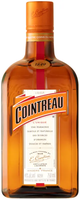 Picture of COINTREAU LIQUEUR 750ML x 12