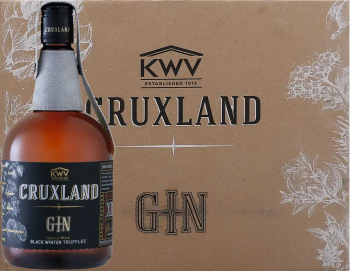 Picture of KWV CRUXLAND KALAHARI TRUFFLE 750ML x 6