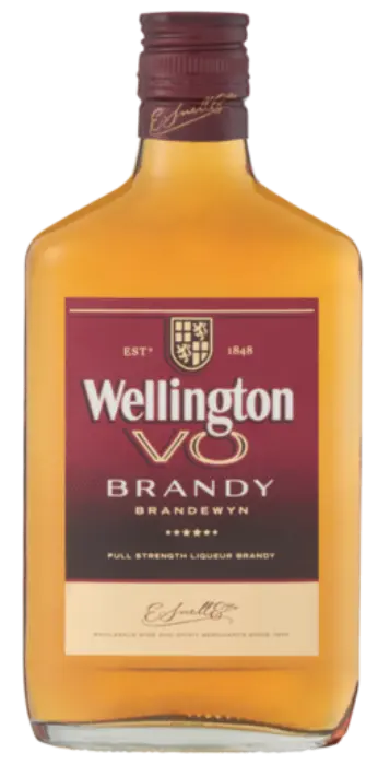 Picture of WELLINGTON VO BRANDY 375ML