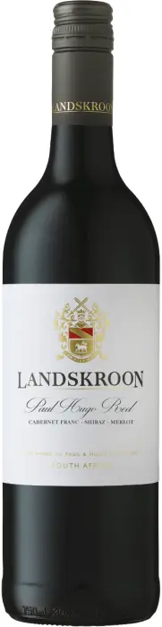 Picture of LANDSKROON PAUL HUGO RED 750ML