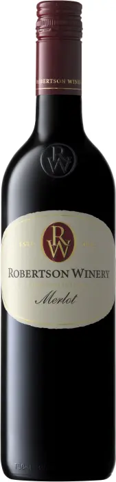 Picture of ROBERTSON MERLOT 750ML x 6