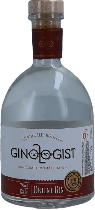 Picture of GINOLOGIST ORIENT GIN 750ML
