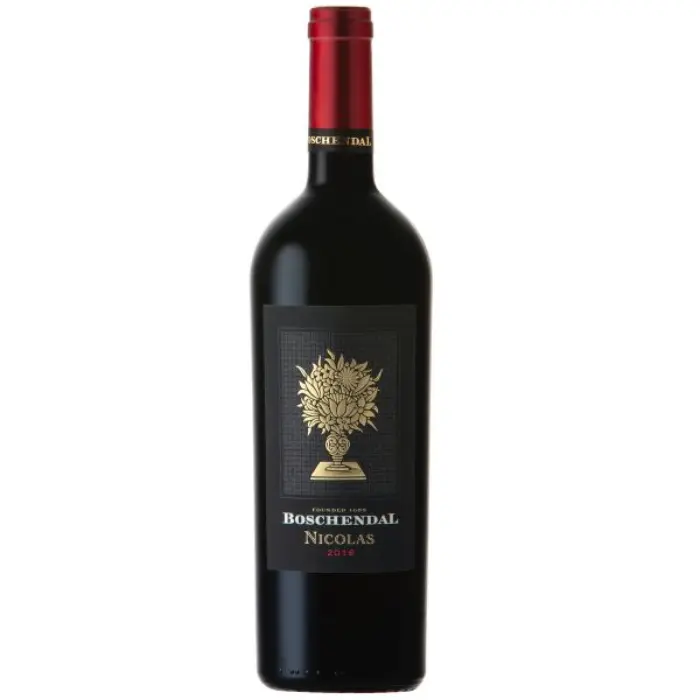 Picture of BOSCHEN NICHOLAS MAGNUM 1500ML x 4