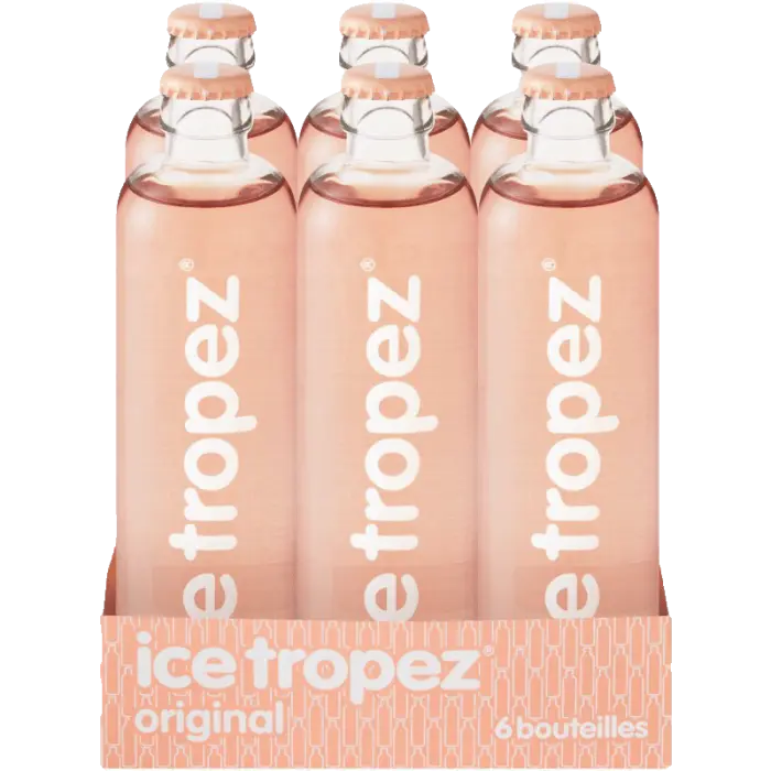Picture of ICE TROPEZ 6.5 PERCENT x 6