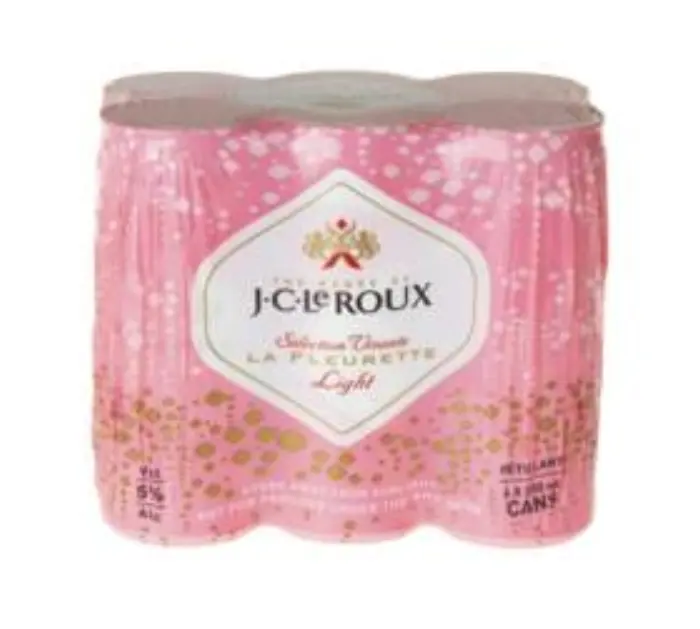 Picture of JC LE ROUX LA FLEURETTE LIGHT 250ML x 6