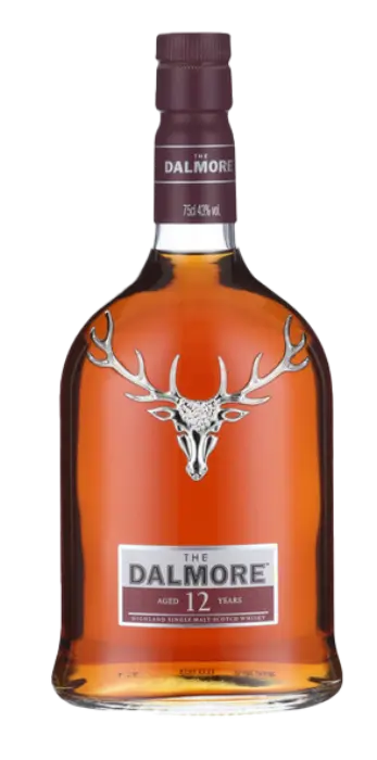 Picture of DALMORE 12 YR WHISKY 750ML