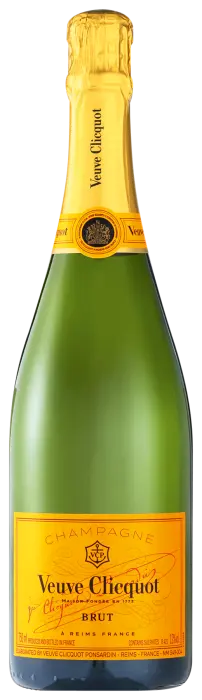 Picture of VEUVE CLICQUOT YELLOW LABEL N/V 750ML x 6