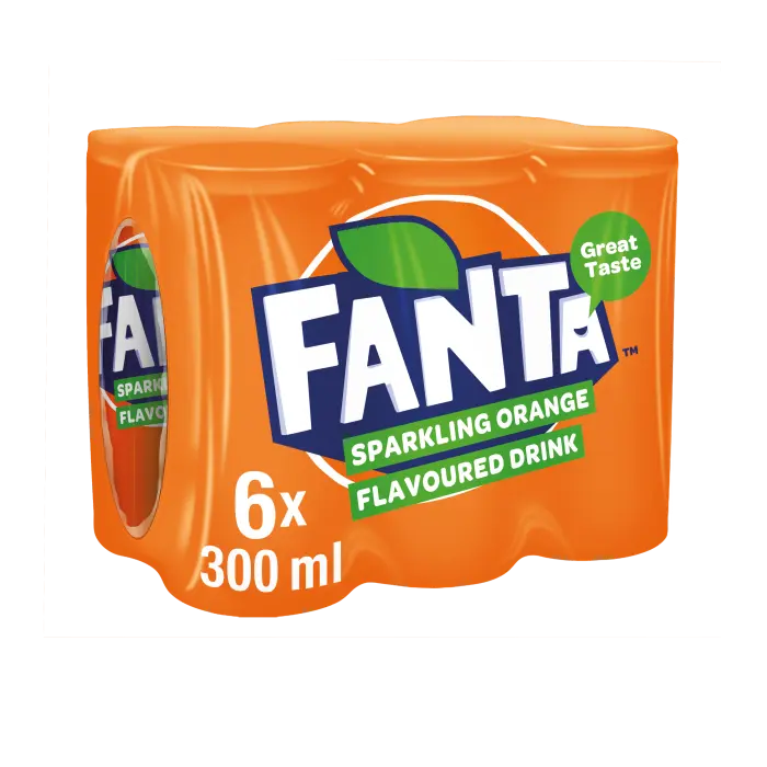 Picture of MIN CAN 300ML x 6