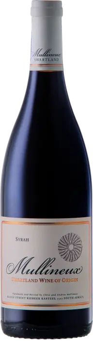 Picture of MULLINEUX SYRAH 750ML