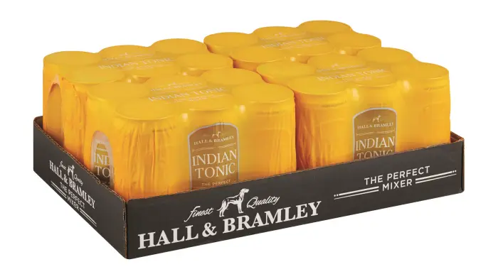 Picture of HALL & BRAMLEY CAN 200ML x 24