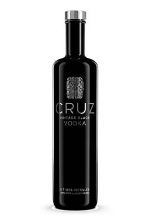 Picture of CRUZ VINTAGE BLACK 750ML