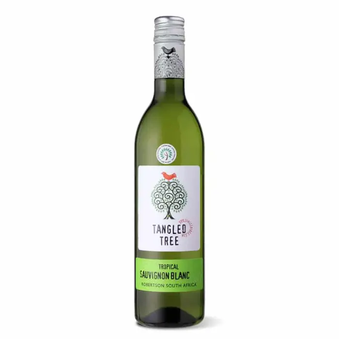 Picture of TANGLED TREE TROPICAL SAUVIGNON BLANC 750ML