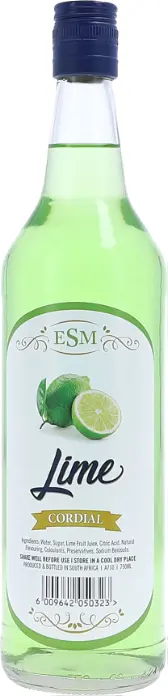 Picture of ESM CORDIAL FLAVOURS 750ML