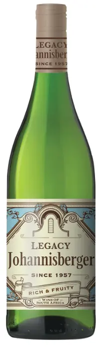 Picture of LEGACY JOHANNISBERGER 750ML