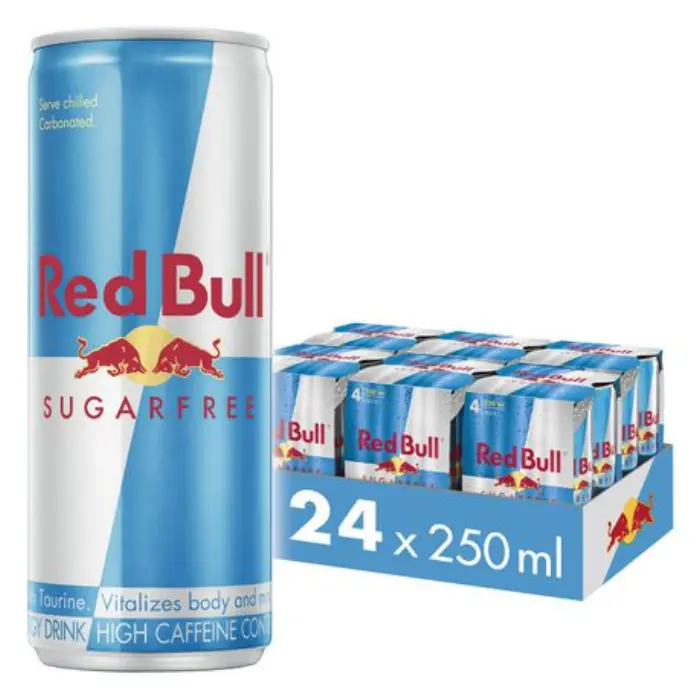 Picture of RED BULL SUGAR FREE x 24