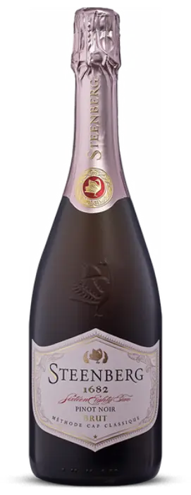 Picture of STEENBERG 1682 PINOT NOIR N/V 750ML