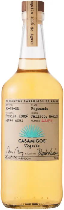 Picture of CASAMIGOS REPOSADO 750ML x 6