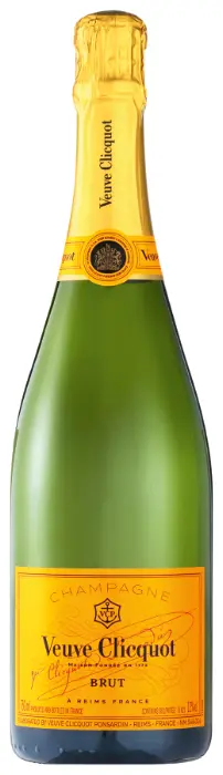 Picture of VEUVE CLICQUOT YELLOW LABEL N/V 750ML