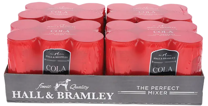 Picture of HALL & BRAMLEY CAN 200ML x 24