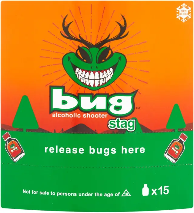 Picture of BUG SHOOTERS x 15