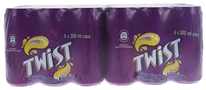 Picture of MIN CAN GRANADILLA TWIST 300ML x 24