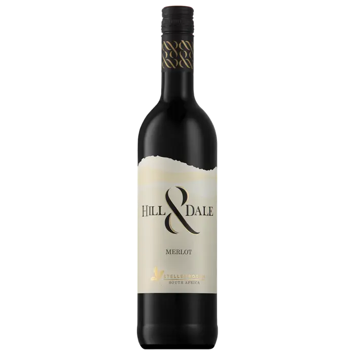 Picture of HILL & DALE MERLOT 750ML