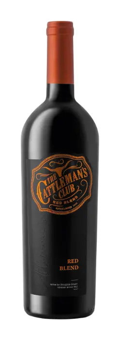 Picture of THE CATTLEMANS CLUB RED BLEND 750ML