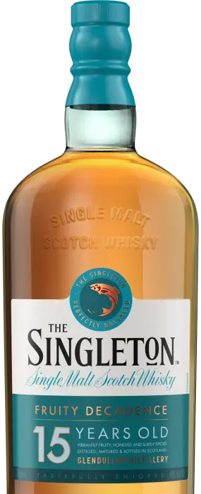 Picture of THE SINGLETON 15 YO SINGLE MALT SCOTCH WHISKY 750ML