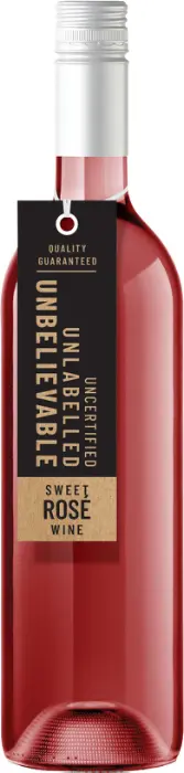 Picture of UNBELIEVABLE SWEET ROSE 750ML