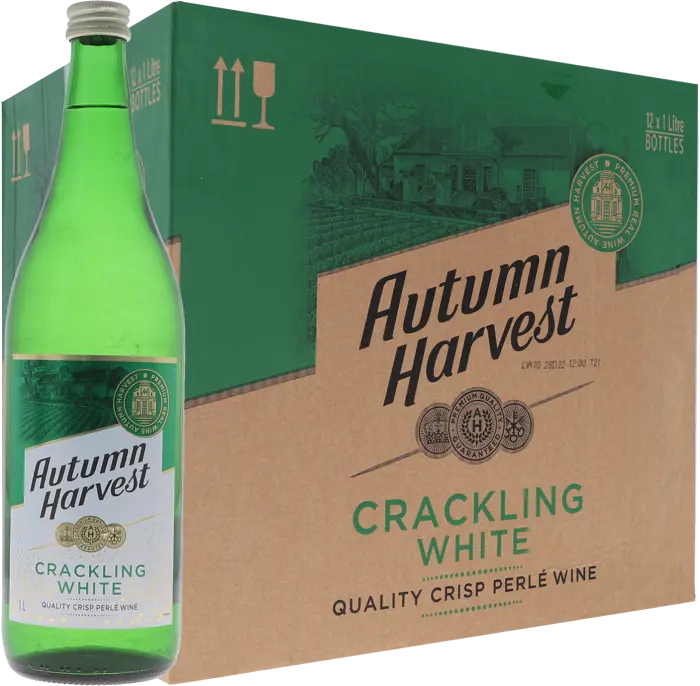 Picture of AUTUMN HARVEST CRACKLING WHITE 1000ML x 12