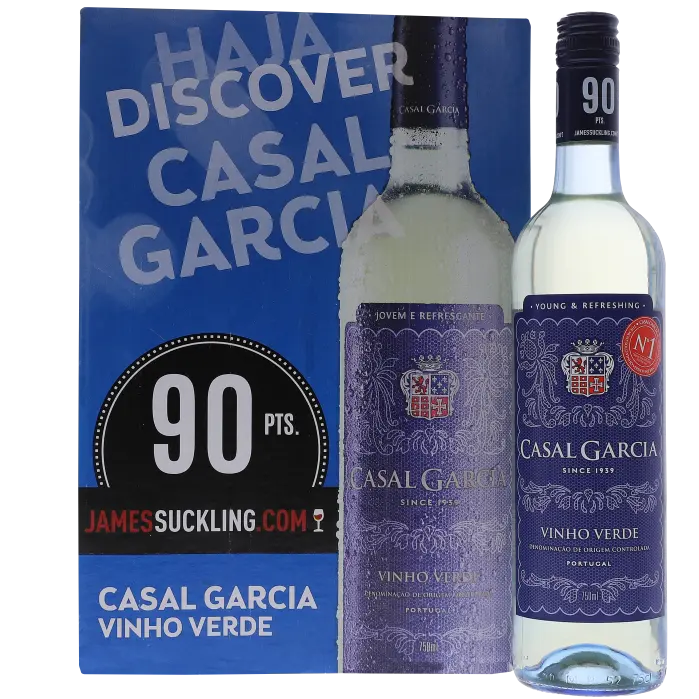 Picture of CASAL GARCIA WHITE 750ML x 6