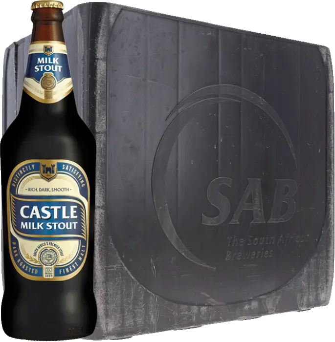 Picture of CASTLE STOUT QT x 12