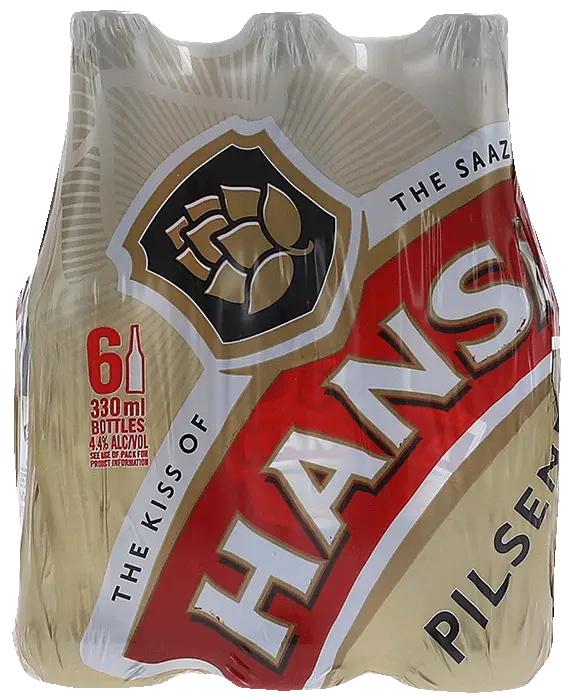 Picture of HANSA PILS NRB 330ML x 6