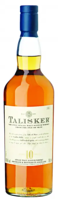 Picture of TALISKER 10 YR MALT 750ML