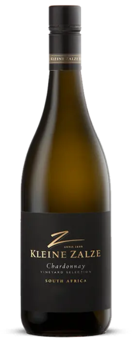 Picture of KLEINE ZALZE CELLAR SELECTION CHARDONNAY 750ML
