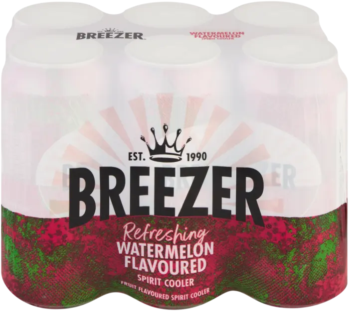 Picture of BACARDI BREEZER CAN 440ML x 6