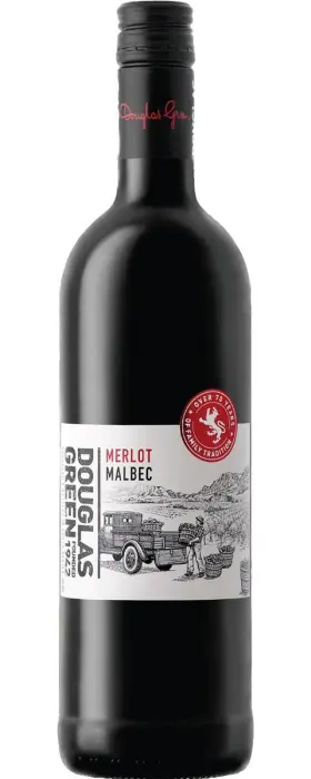 Picture of DOUGLAS GREEN MERLOT MALBEC 750ML