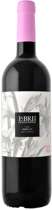 Picture of LA BRI MERLOT 750ML x 6