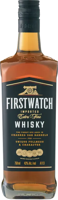 Picture of FIRSTWATCH WHISKY 750ML