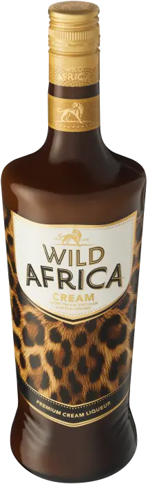 Picture of WILD AFRICA CREAM 750ML