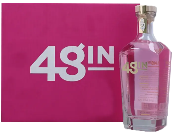 Picture of 48 GIN PINK 750ML x 6