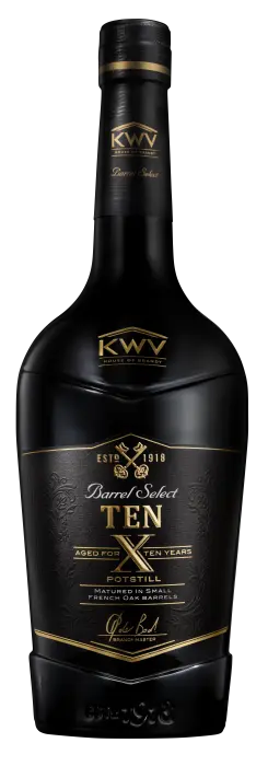 Picture of KWV 10YR BRANDY 750ML