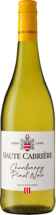 Picture of HAUTE CABRIERE CHARDONNAY PINOT NOIR 750ML x 6